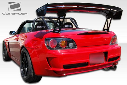 Duraflex A-Sport Rear Bumper