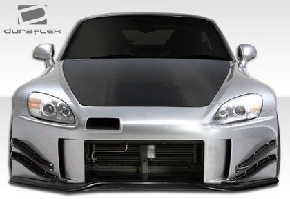 Duraflex Type JS Front Bumper