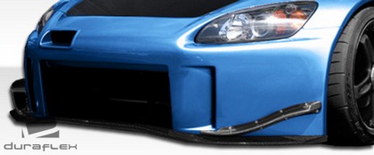 Duraflex Type JS Front Splitter