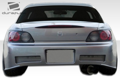 Duraflex Type JS Rear Bumper