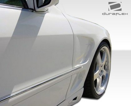 Duraflex Fiberglass LR-S Fenders