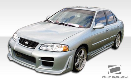 Duraflex R34 Side Skirts