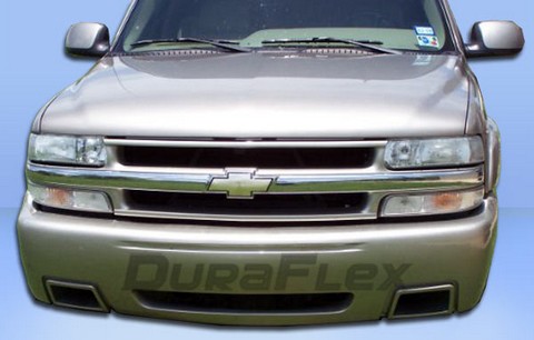 Duraflex SS Front Bumper