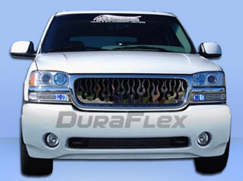 Duraflex Denali Front Bumper