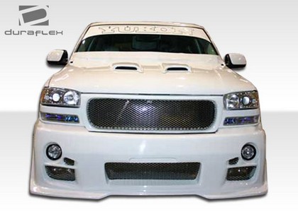 Duraflex Platinum Front Bumper