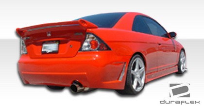 Duraflex B-2 Rear Bumper