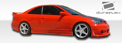 Duraflex B-2 Side Skirts