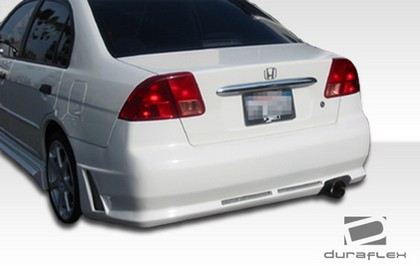 Duraflex R34 Rear Bumper