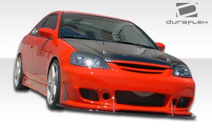 Duraflex B-2 Front Bumper