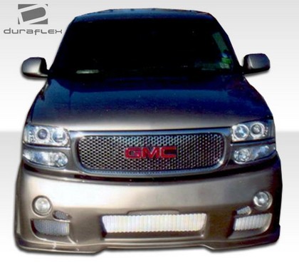 Duraflex Platinum Front Bumper