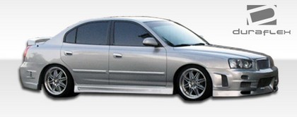 Duraflex Skyline Side Skirts