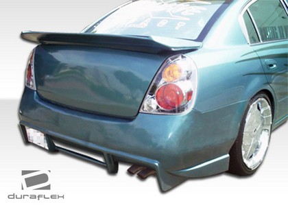 Duraflex R33 Rear Bumper