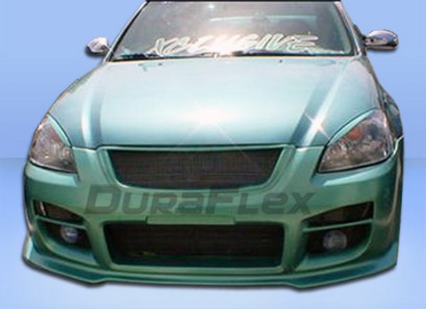 Duraflex R34 Front Bumper