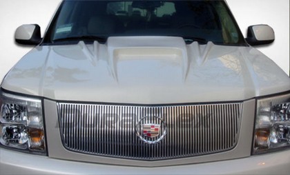 Duraflex Platinum 2 Style Fiberglass Hood