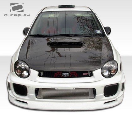 Duraflex C-Speed Front Lip