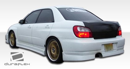 Duraflex C-Speed Rear Lip