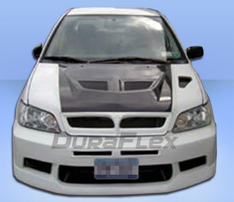 Duraflex Evo 7 Front Bumper