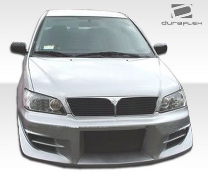 Duraflex Walker Front Bumper