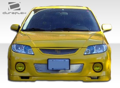 Duraflex Speedzone Front Lip