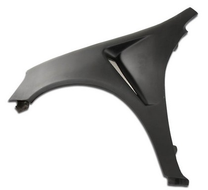 Duraflex F-1 Fiberglass Fenders