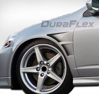 Duraflex GTC Fiberglass Fenders