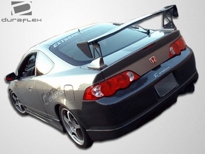 Duraflex Type M Rear Bumper