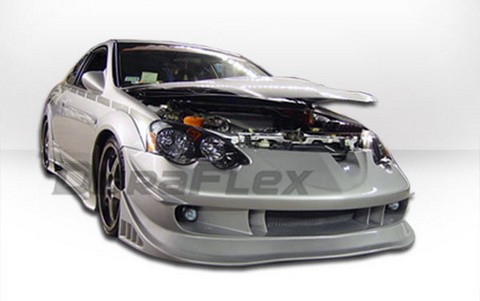 Duraflex Vader Style Front Bumper