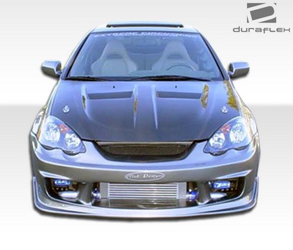 Duraflex Wing Front Bumper