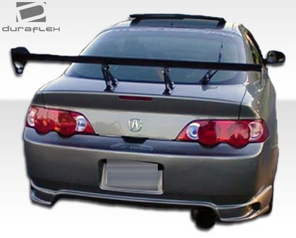 Duraflex Wing Rear Bumper