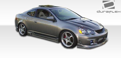 Duraflex Wing Side Skirts