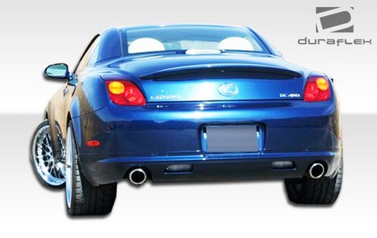 Duraflex W-1 Rear Lip