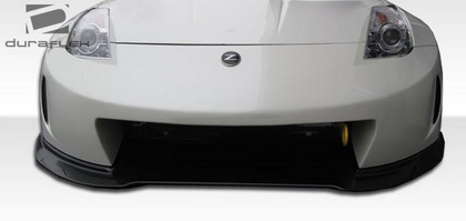 Duraflex AM-S Wide Body Front Splitter