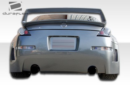 Duraflex B2 Wide Rear Bumper