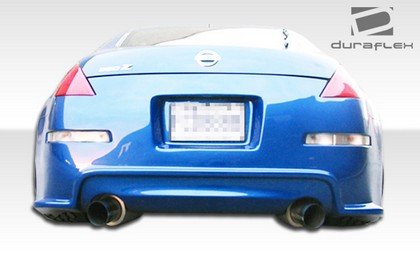 Duraflex Drifter 2 Rear Bumper