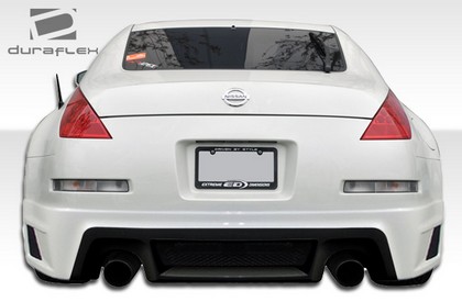 Duraflex R35 Rear Bumper