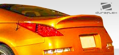 Duraflex I-Spec Wing Trunk Lid Spoiler