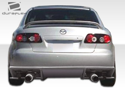 Duraflex Bomber Rear Bumper