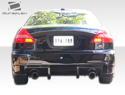 Duraflex Evo 5 Rear Bumper