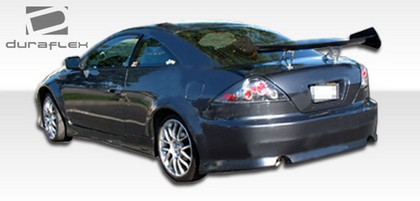 Duraflex V-Speed Rear Bumper