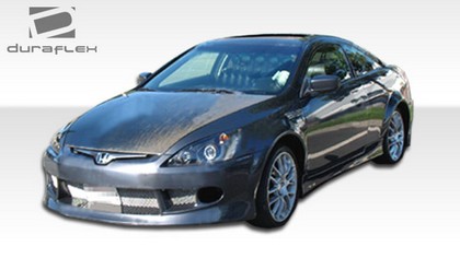 Duraflex V-Speed Side Skirts