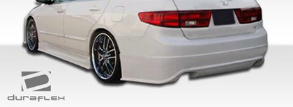 Duraflex Sigma Rear Bumper