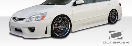 Duraflex Sigma Side Skirts