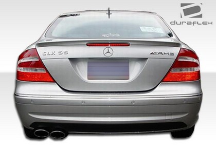 Duraflex AMG Style Rear Bumper