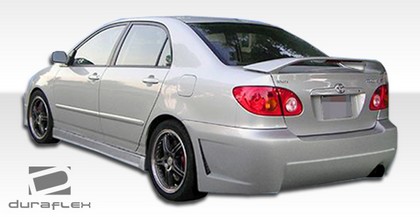 Duraflex B-2 Style Rear Bumper