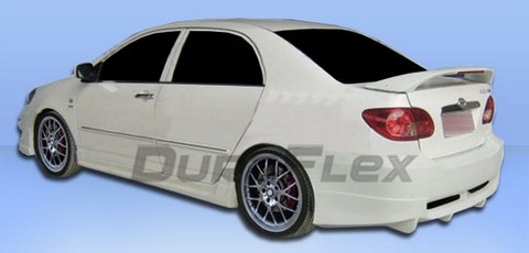 Duraflex Skylark Side Skirts