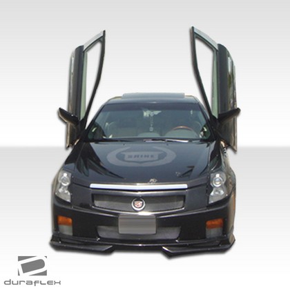 Duraflex Platinum Style Front Bumper