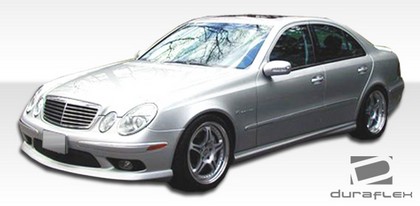 Duraflex AMG Style Side Skirts