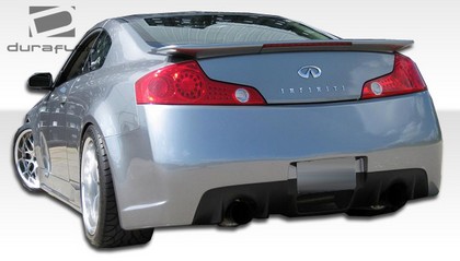 Duraflex C-Sport Rear Bumper