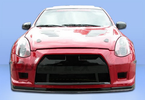 Duraflex GT-R Front Bumper