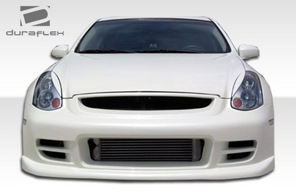 Duraflex TS-1 Front Bumper